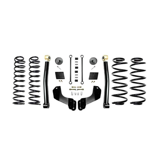 EVO MFG 2.5" Enforcer Overland System for Jeep JL 2018+