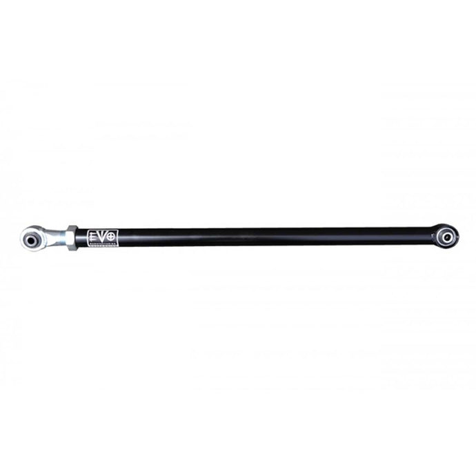 EVO MFG 20+ Jeep JT Gladiator Rear Adjustable Trackbar, Black