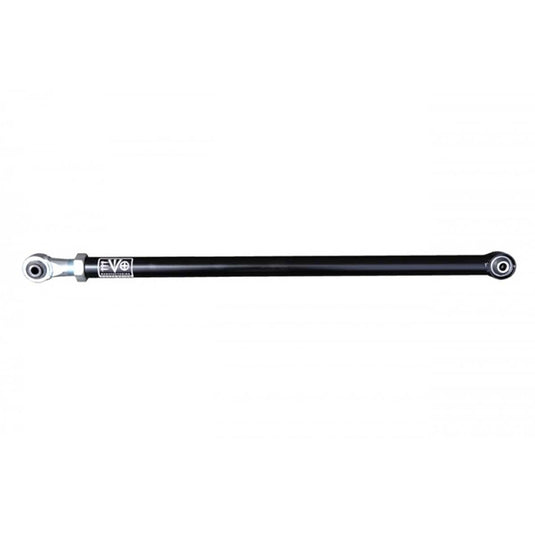 EVO MFG 20+ Jeep JT Gladiator Rear Adjustable Trackbar, Black