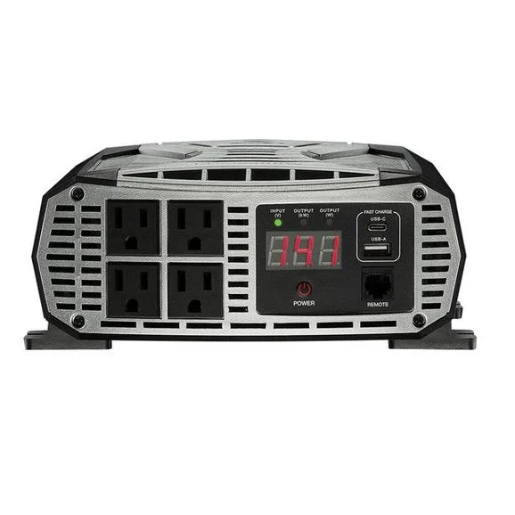 Load image into Gallery viewer, Cobra PRO 2500W Professional Grade 2500 Watt Power Inverter
