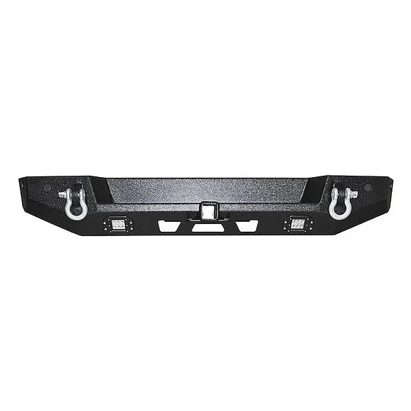 Load image into Gallery viewer, Crown Automotive RT20047 Heavy Duty Rear Bumper for 18-24 Jeep Wrangler JL
