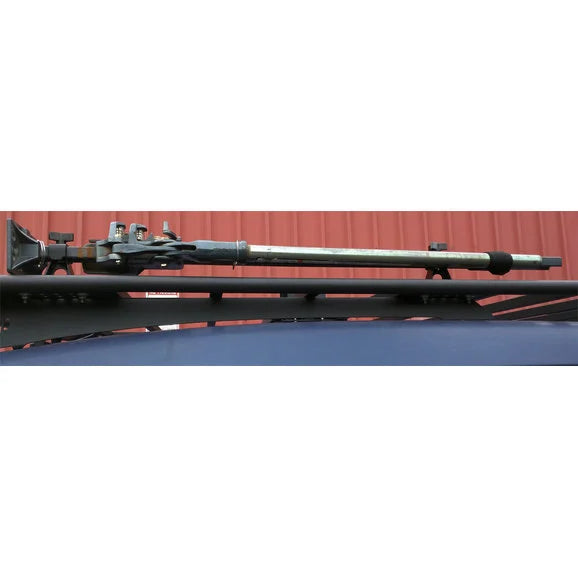 Load image into Gallery viewer, Warrior Products 4870 Hi-Lift Jack Mount for Platform Rack
