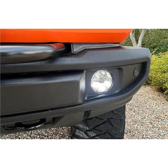 Load image into Gallery viewer, Nacho Offroad Lighting PM461 Quatro 4&quot; SAE Fog/Spot LED Lights
