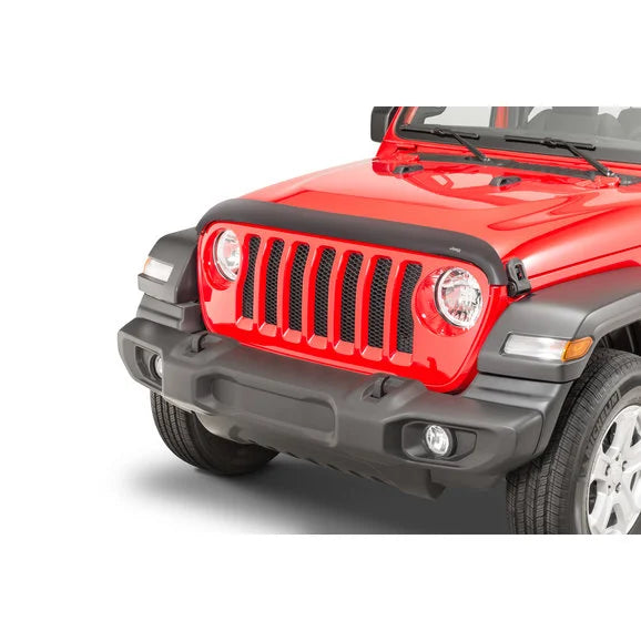 Load image into Gallery viewer, Mopar 82215367 Front Air Deflector for 18-24 Jeep Wrangler JL &amp; Gladiator JT
