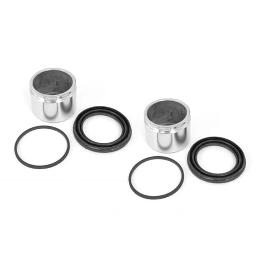 OMIX 16747.05 Front Brake Caliper Piston Repair Kit for 99-04 Jeep Grand Cherokee WJ with Akebono Calipers