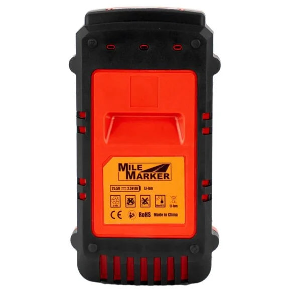 Load image into Gallery viewer, Mile Marker 71-1000-29 Mile Marker Battery for Rhino Pull 1000lb Portable Winch
