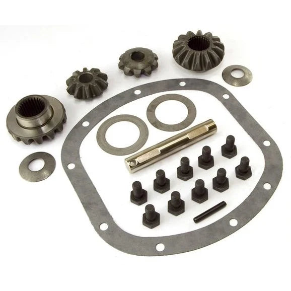 OMIX 16507.02 Standard Differential Gear Set for 76-86 Jeep CJ Series with Dana 30 Front Axle