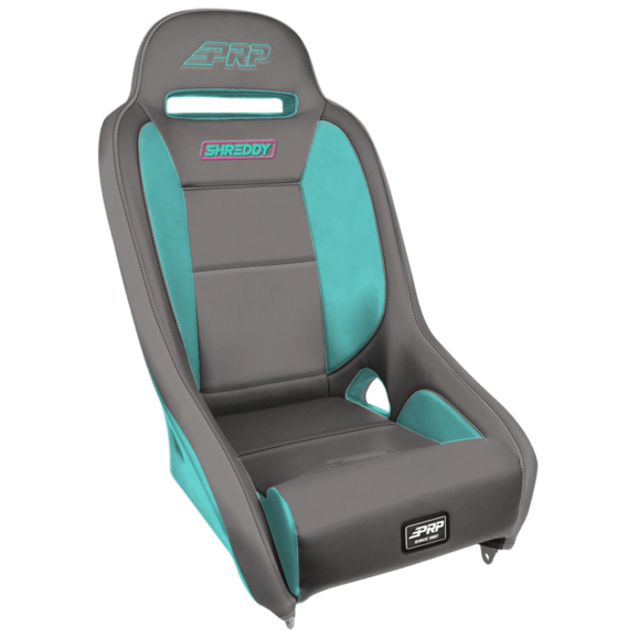 Load image into Gallery viewer, PRP Seats Shreddy Comp Elite Suspension Seat
