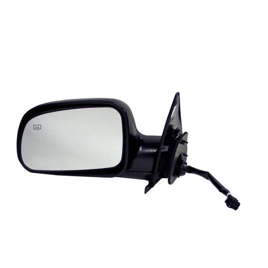 Crown Automotive 55155233AC Drivers Side Heated Electric Side View Mirror for 99-02 Jeep Grand Cherokee WJ