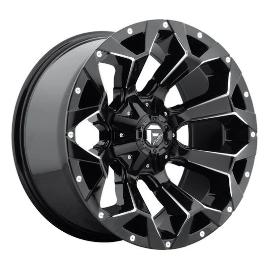 Fuel® Off-Road Assault Wheel for 07-24 Jeep Wrangler JL, JK & Gladiator JT