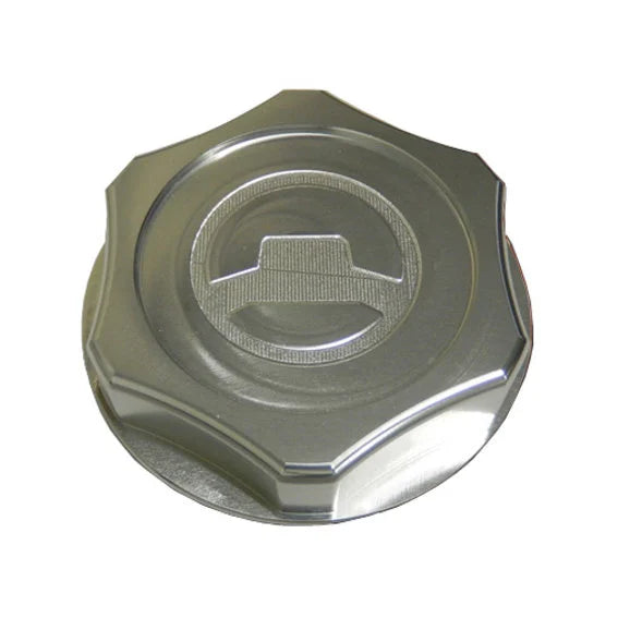 New Century Manufacturing Power Steering Reservoir Cap Cover for 07-18 Jeep Wrangler JK