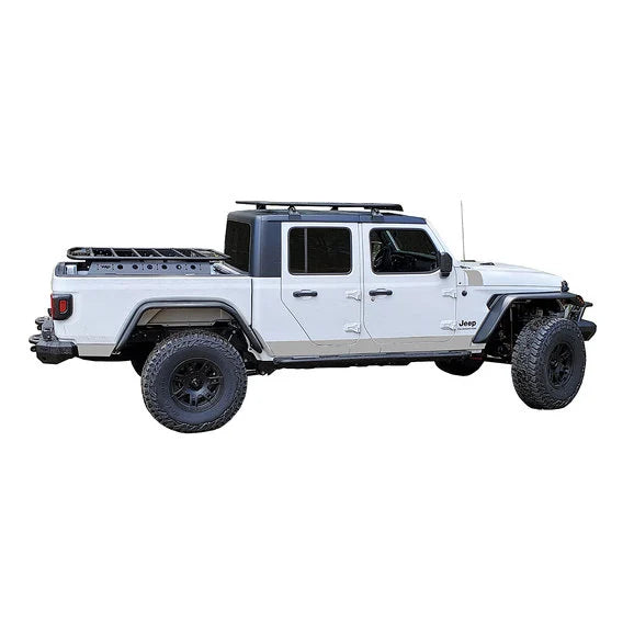 Load image into Gallery viewer, Warrior Products Sideplates for 20-23 Jeep Gladiator JT
