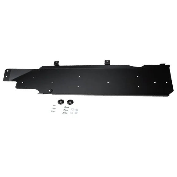 Rock Hard 4X4 Fuel Tank Skid Plate for 07-18 Jeep Wrangler JK 2 Door