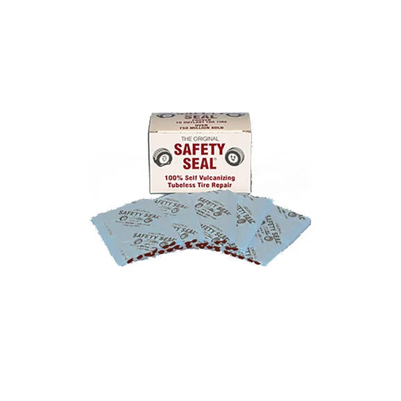 Safety Seal SSRA Refill of Tire Repair Plugs- Box of 60 Cords