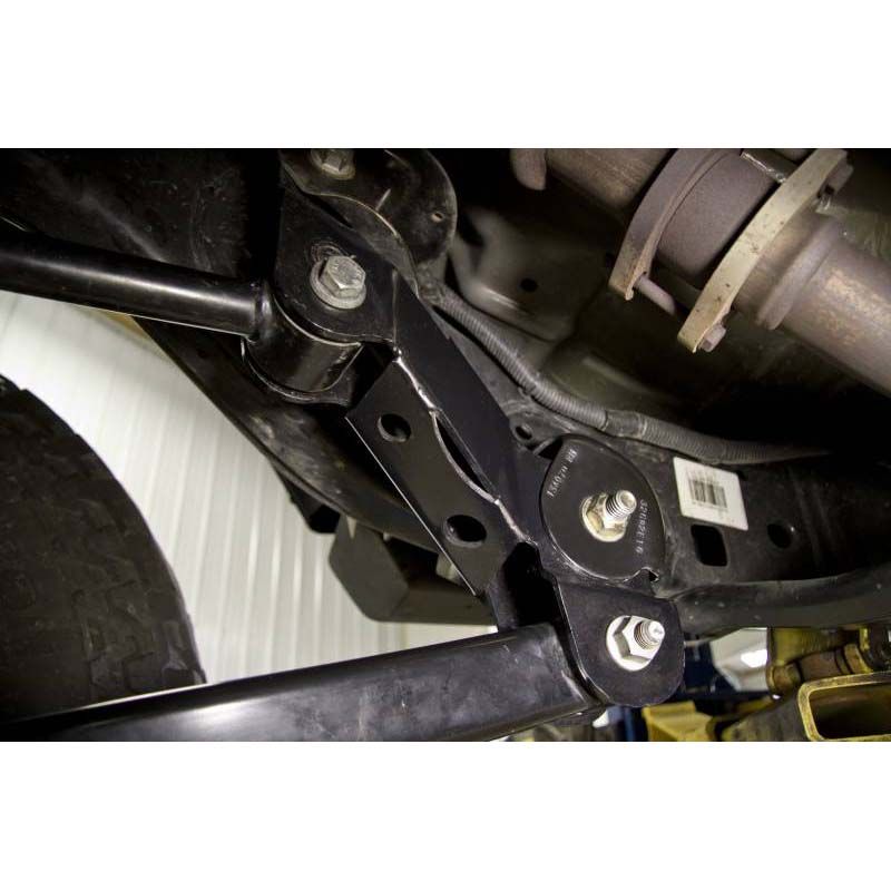 Load image into Gallery viewer, JKS Control Arm Correction Bracket Kit for Jeep JK
