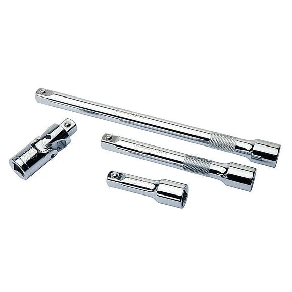 Load image into Gallery viewer, Eastwood 32179 1/2 Inch Drive 4pc Extension Set with Universal Joint
