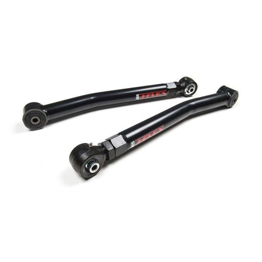 JKS J-FLEX Front Adjustable Lower Control Arms for Jeep JK