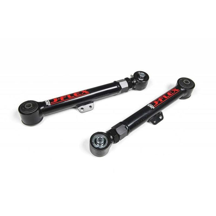 JKS J-FLEX Adjustable Rear Upper Control Arms for Jeep TJ, ZJ