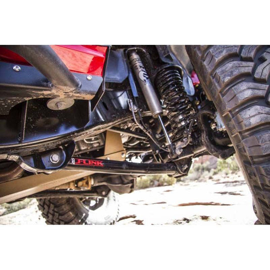 JKS J-LINK Front Fixed Lower Control Arms for Jeep JK