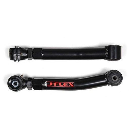 JKS J-FLEX Adjustable Front Lower Control Arms for Jeep WJ