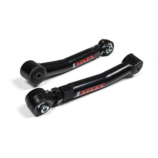 JKS J-FLEX Adjustable Front Lower Control Arms for Jeep WJ