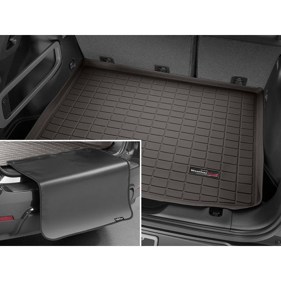 Load image into Gallery viewer, WeatherTech Cargo Liner for 21-23 Grand Cherokee L
