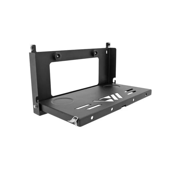 Load image into Gallery viewer, Paramount Automotive 81-50100 Tailgate Table for 87-06 Jeep Wrangler YJ &amp; Wrangler TJ
