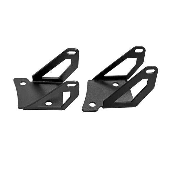 Load image into Gallery viewer, Quake LED QBJ424 Windshield Light Mount Pair for 07-18 Jeep Wrangler JK
