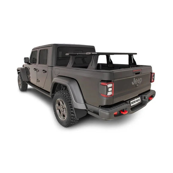 Load image into Gallery viewer, Rhino-Rack Reconn-Deck 2 Bar Truck Bed System for 20-22 Jeep Gladiator JT
