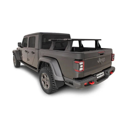 Rhino-Rack Reconn-Deck 2 Bar Truck Bed System for 20-22 Jeep Gladiator JT