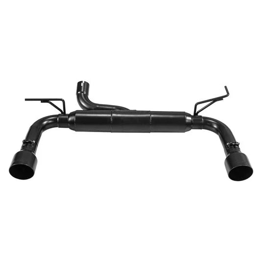 Flowmaster 817755 Outlaw Axle Back for 07-18 Jeep Wrangler JK