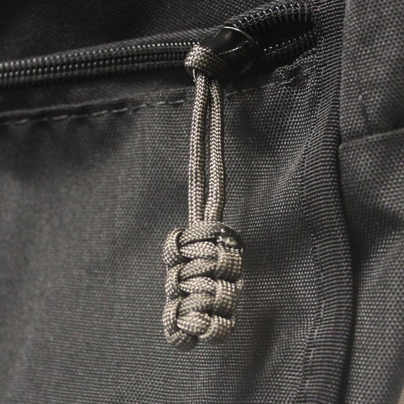 Load image into Gallery viewer, Bartact 550 Paracord Zipper Pull Set
