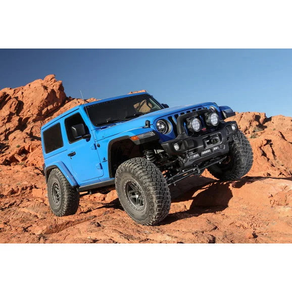 Load image into Gallery viewer, AEV 12301000AF RX Front Bumper Gen 2 for 18-24 Jeep Wrangler JL &amp; Gladiator JT
