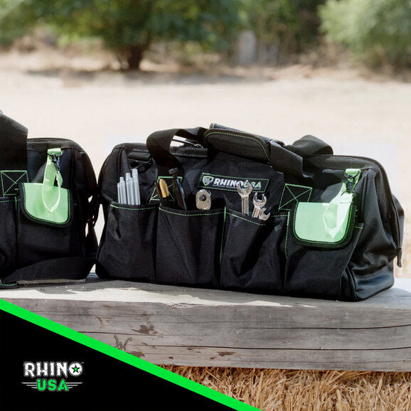 Load image into Gallery viewer, Rhino USA Heavy-Duty Tool Bag
