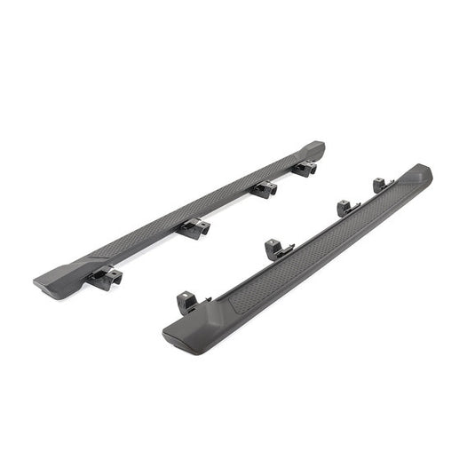 Black Horse Off Road RJEGL20 OEM Replica Running Boards for 20-24 Jeep Gladiator JT