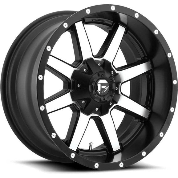 Load image into Gallery viewer, Fuel® Off-Road Maverick Wheel for 07-24 Jeep Wrangler JL, JK &amp; Gladiator JT
