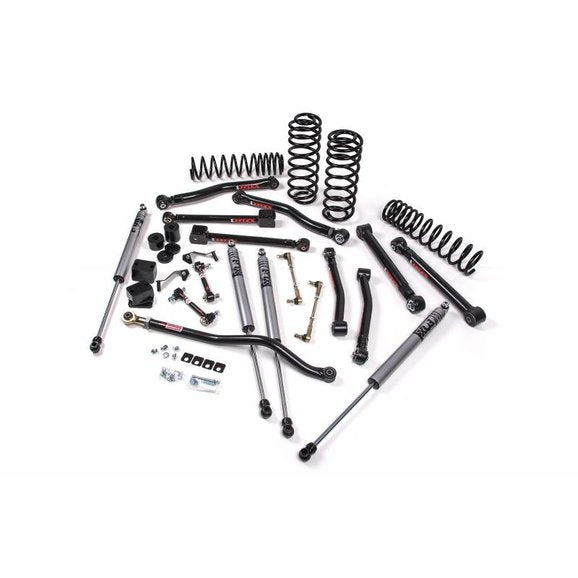 Load image into Gallery viewer, JKS Manufacturing J-Krawl 3in Suspension System for 18-24 Jeep Wrangler JL 2-Door

