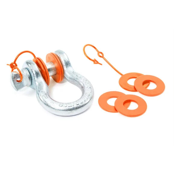 Load image into Gallery viewer, Daystar D-Ring Locking Washer Kit for 3/4&quot; D-Ring Shackle
