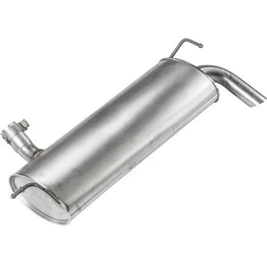 Mopar 5147215AD Muffler & Tailpipe for 12-18 Jeep Wrangler JK