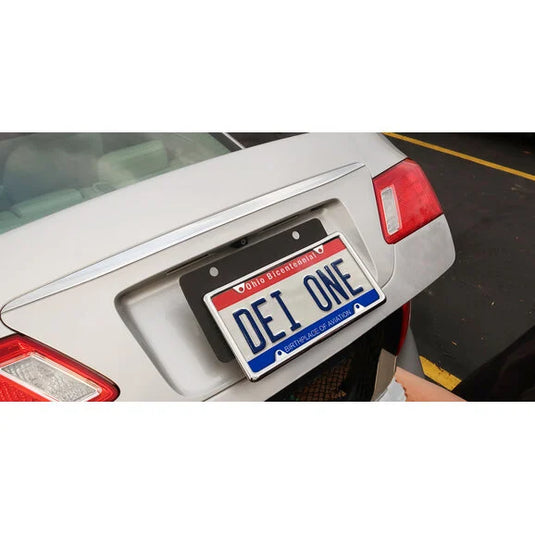 Design Engineering 50941 License Plate Pad