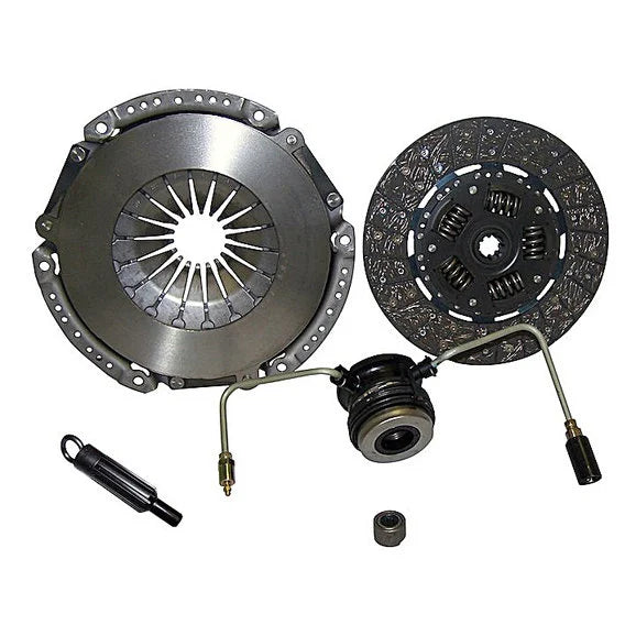 Crown Automotive XY8990SA Clutch Master Kit for 89-90 Jeep Wrangler YJ, Cherokee XJ and Comanche MJ with 6 Cylinder Engine