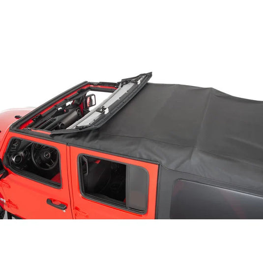 MasterTop Complete Soft Top for 18-24 Jeep Wrangler JL Unlimited