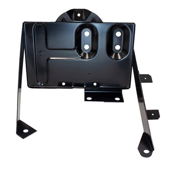 Load image into Gallery viewer, Kentrol Battery Tray with Support Arm for 76-86 Jeep CJ
