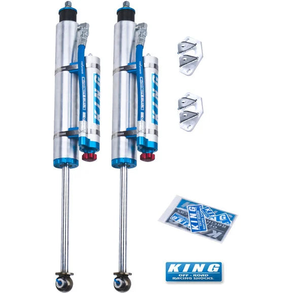 King Off Road Racing Shocks Front 2.5