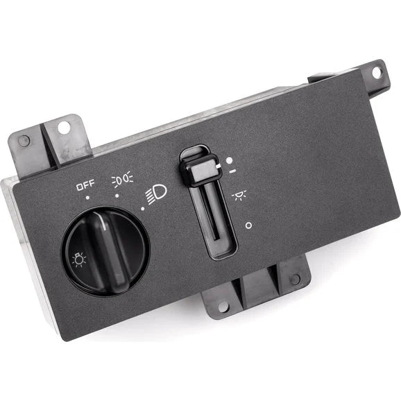 Load image into Gallery viewer, OMIX 17234.28 Head Light Switch for 96-98 Jeep Grand Cherokee ZJ without Fog Light or Automatic Head Light
