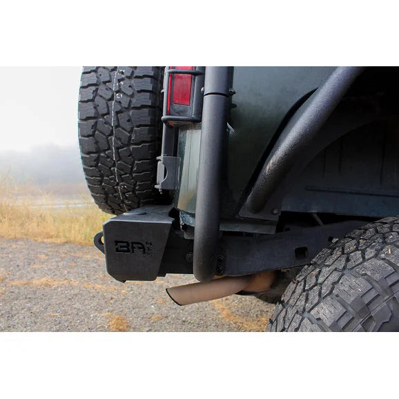 Load image into Gallery viewer, Body Armor JK-7100 Gen 2 Cargo Roof Rack for 07-18 Jeep Wrangler JK Unlimited 4-Door
