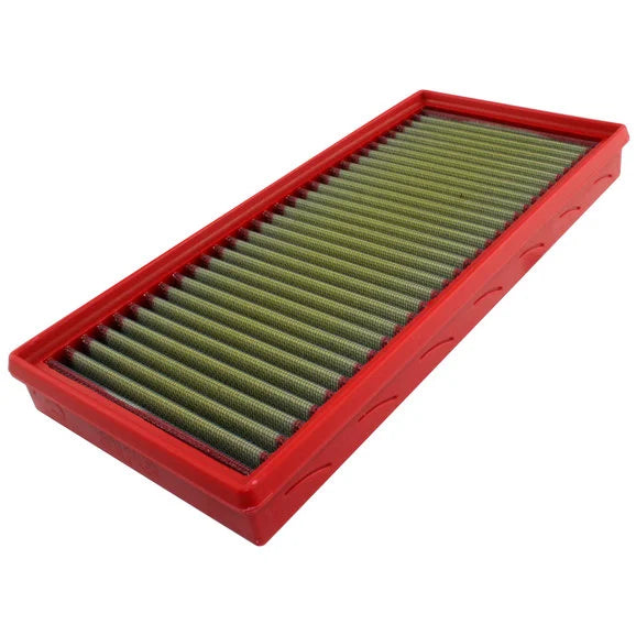 Load image into Gallery viewer, aFe Power 30-10012 Pro 5R Air Filter for 97-06 Jeep Wrangler TJ &amp; Unlimited with 2.5L &amp; 4.0L Engine
