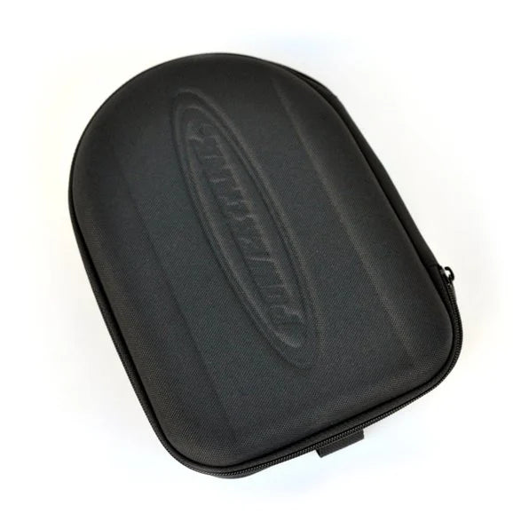 Load image into Gallery viewer, PowerTank CSE-0100 Zippered Black Nylon Storage Case
