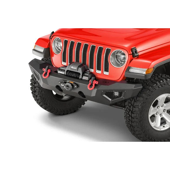 Load image into Gallery viewer, Carnivore Front Bumper for 07-24 Jeep Wrangler JK, JL &amp; Gladiator JT
