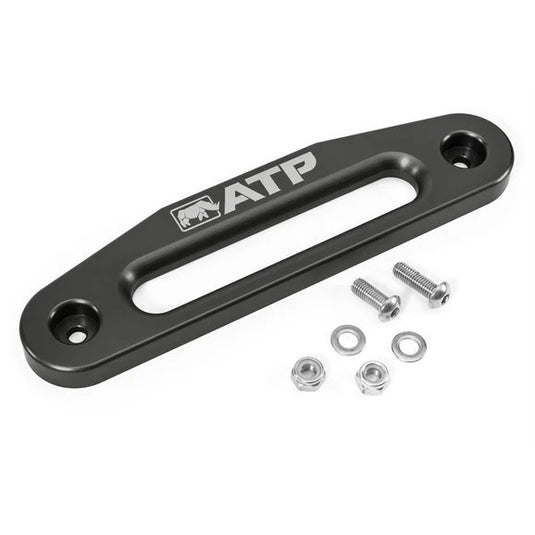 American Trail Products Aluminum Double Radius Winch Hawse Fairlead